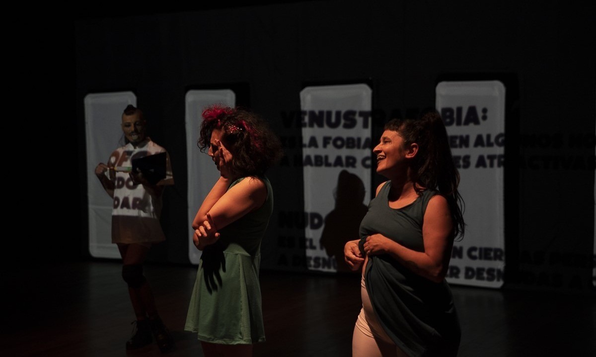 Se presentará la obra "Chizo" en el escenario del Foro Cultural Universitario | Espectaculos