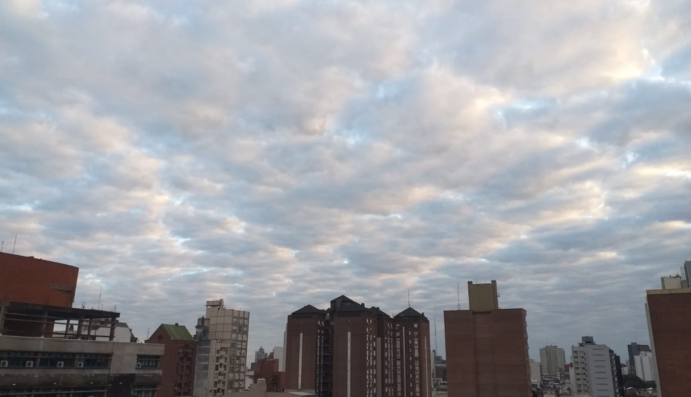 Jornada de sábado nublada e inestable en Santa Fe | Información General