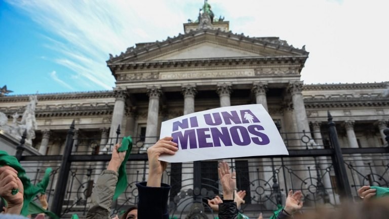 A 8 años del primer Ni Una Menos: se realizan marchas y actividades en todo el país | Información General