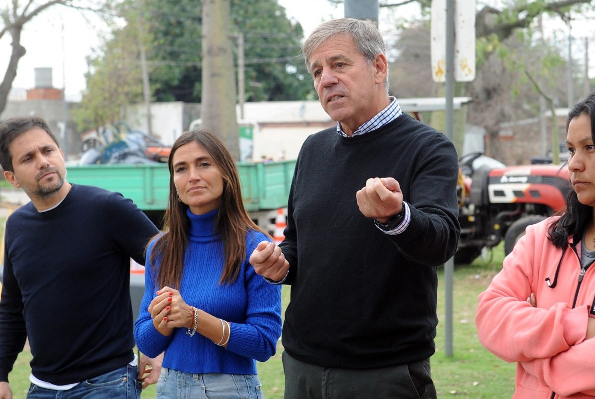 Santa Rosa de Lima tendrá mejor iluminación y espacios públicos renovados | Información General