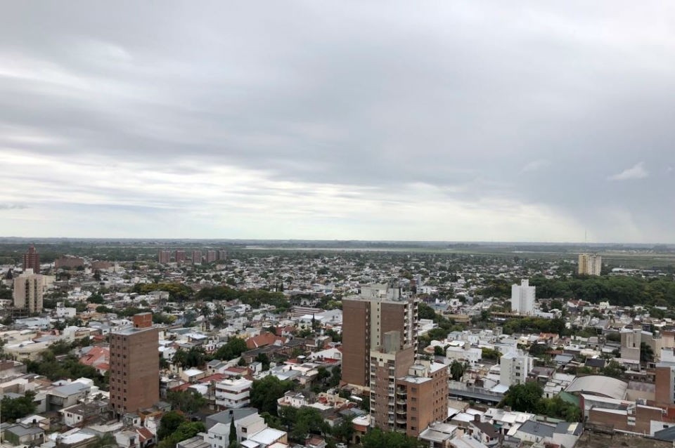 Martes húmedo y nublado en la capital provincial | Información General