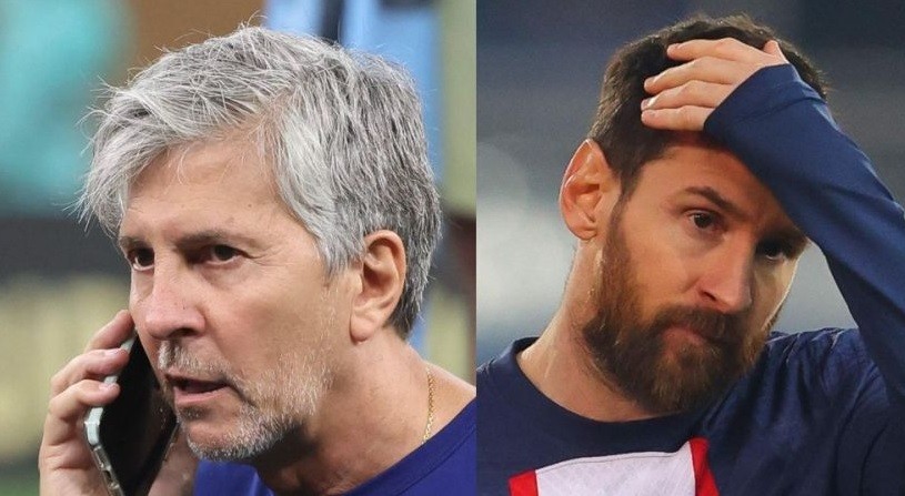 "Está complicado": Jorge Messi ahora puso paños fríos a las negociaciones con el Barcelona | Deportes