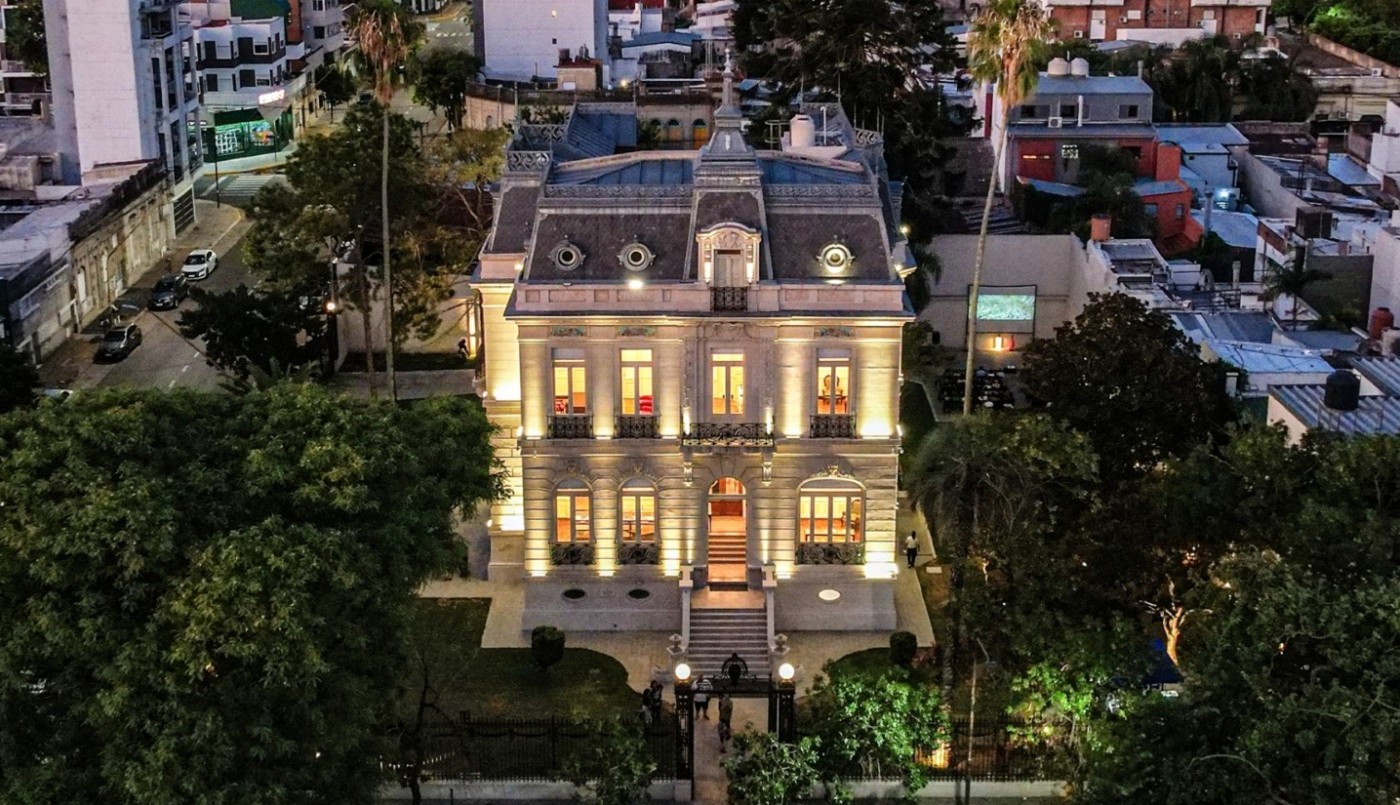 La Casa de los Gobernadores ya tiene su propio recorrido virtual | Información General