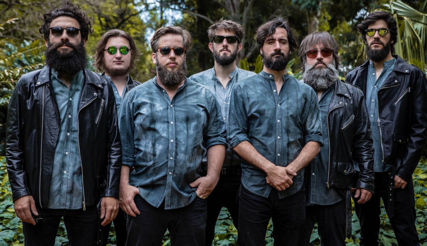 Llegan "Los Tabaleros" al escenario de Tribus Club de Arte | Espectaculos