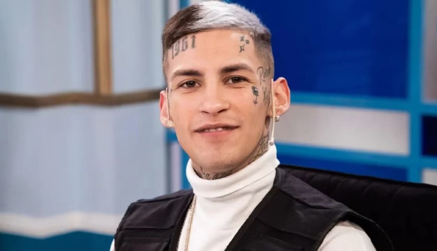 L-Gante fue detenido por privación ilegítima de la libertad y amenazas agravadas | Espectaculos