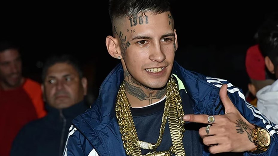 "O largan a mi gente, o a éste lo mato", una de las amenazas de L-Gante por la que fue detenido | Nacionales