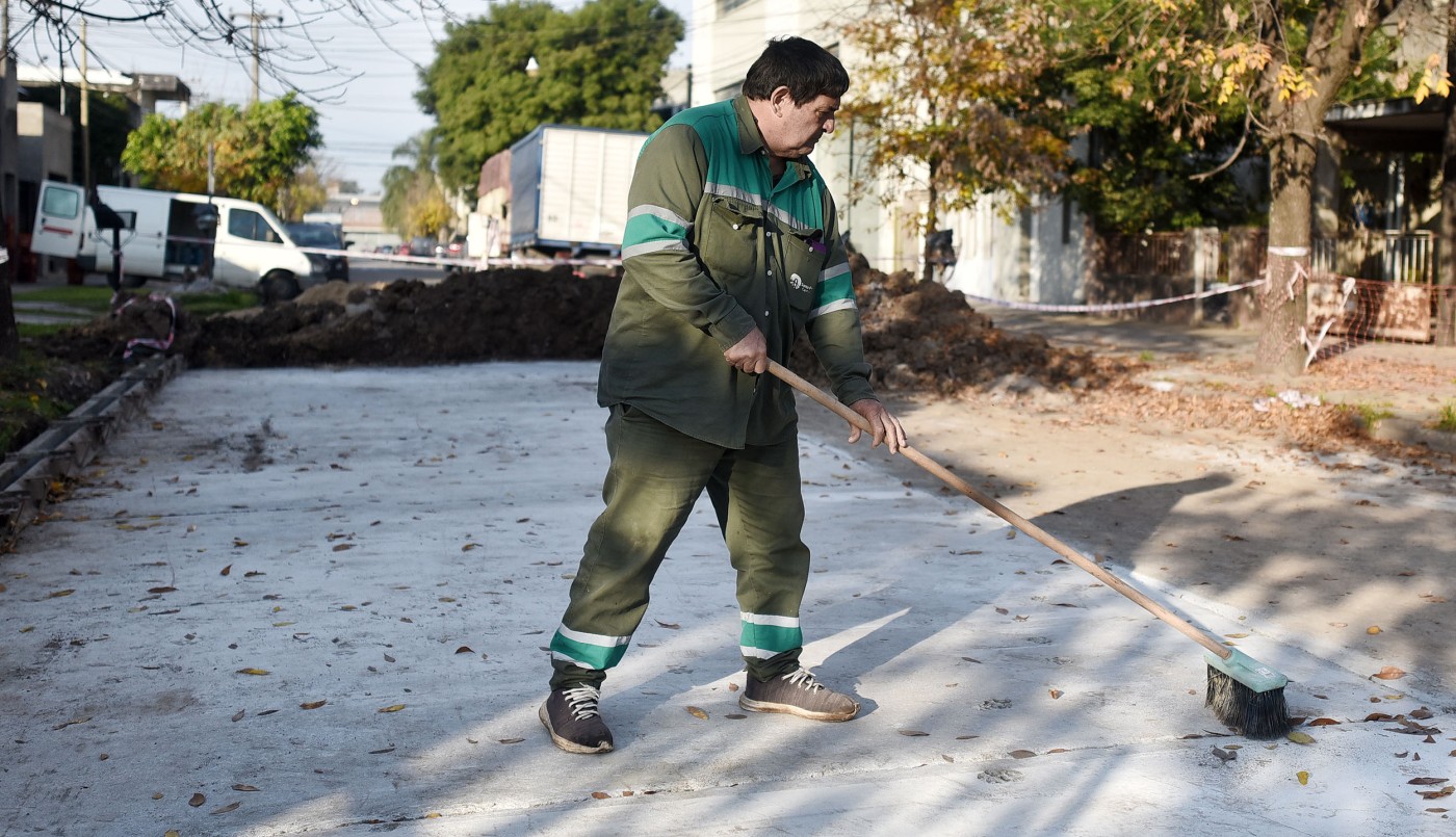Dónde habrá trabajos de bacheo, fumigación e iluminación este miércoles | Información General