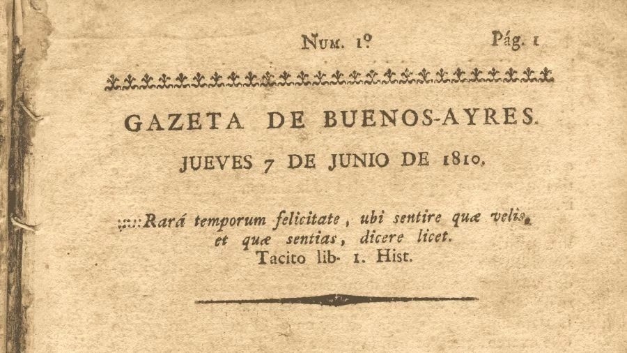 7 de junio: ¿Por qué se festeja el Día del Periodista? | Información General