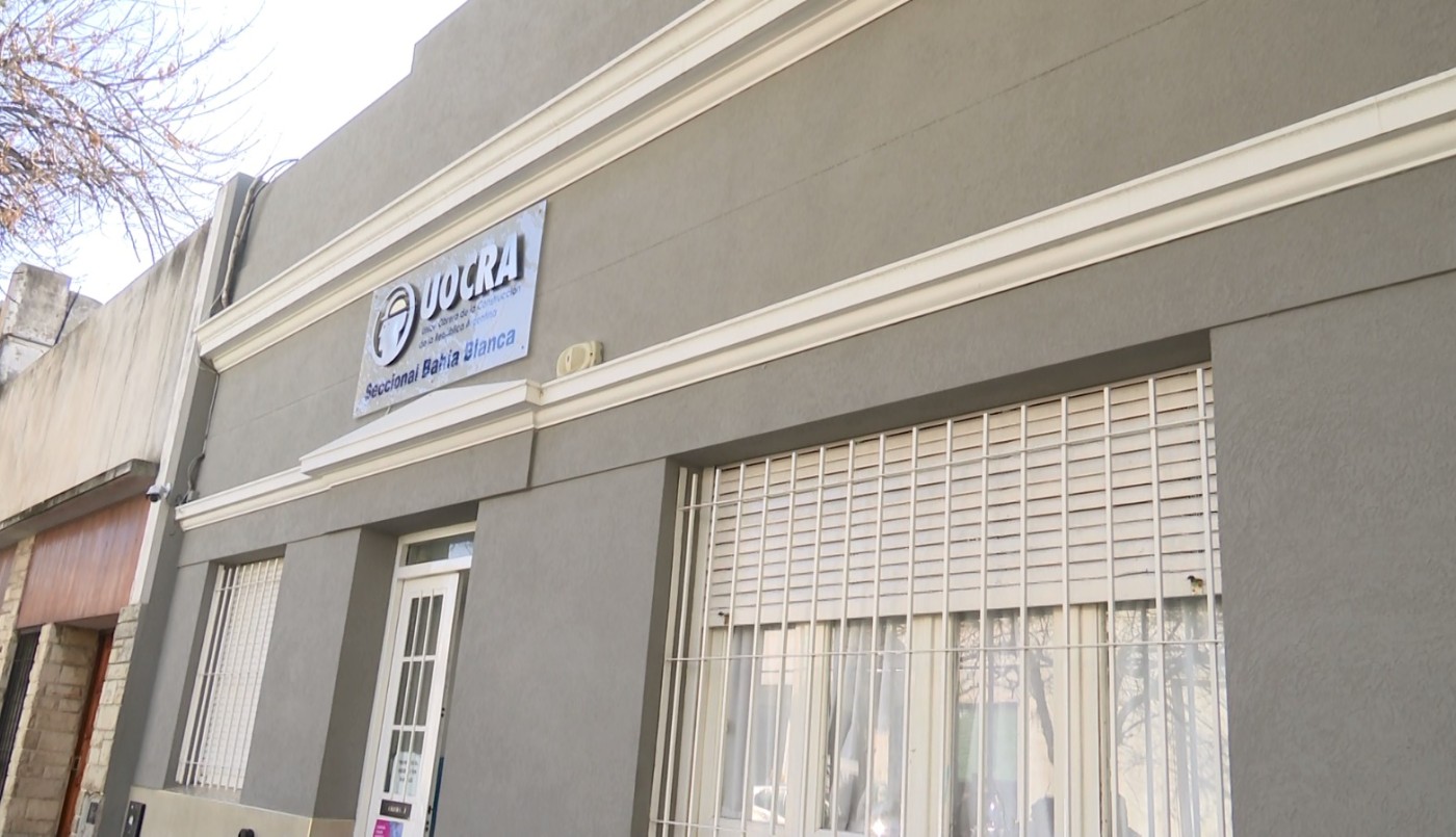 Un conflicto familiar terminó a los tiros en la puerta de la UOCRA de Bahía Blanca | Información General