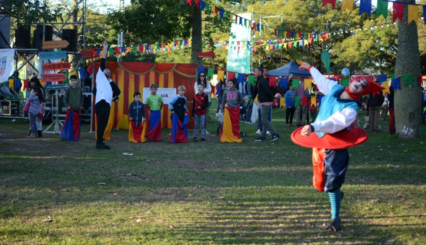“Es cosa de barrio” llega a Colastiné | Información General