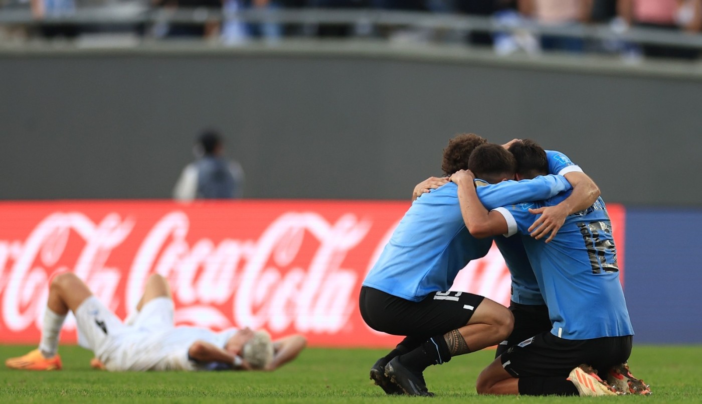 Uruguay finalista del Mundial Sub 20 | Deportes