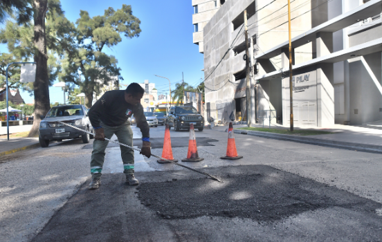 Trabajos de bacheo, fumigación e iluminación previstos para este 9 de junio | Información General