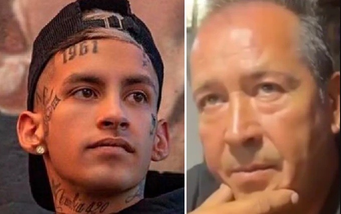 "Esto le va a servir a Elián", dijo el padre de L-Gante que sigue detenido | Espectaculos