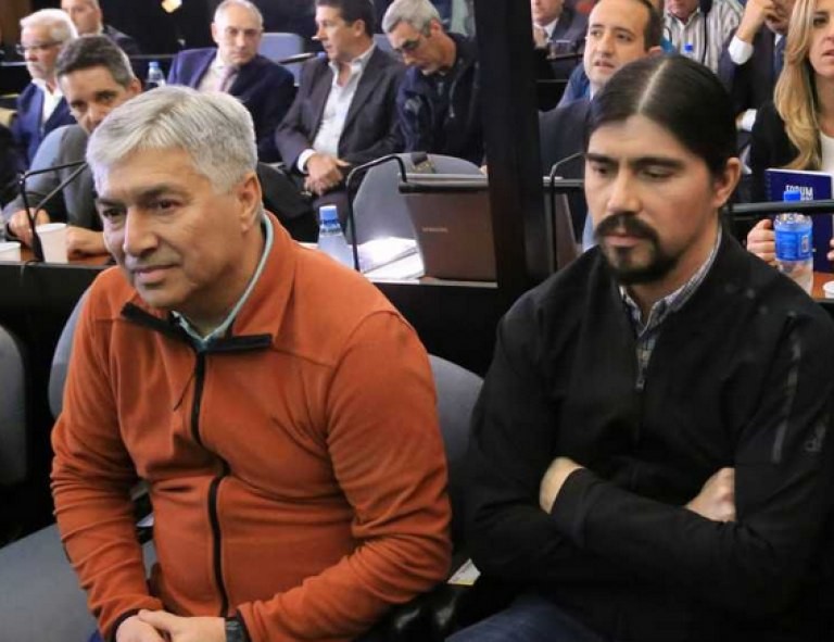 Excarcelan a Martín Báez, hijo de Lázaro, condenado por lavado de dinero | Información General