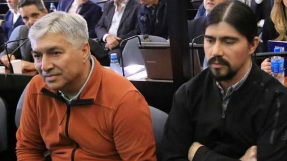 Martín Báez, hijo de Lázaro, fue excarcelado después de cuatro años y medio de prisión | Nacionales