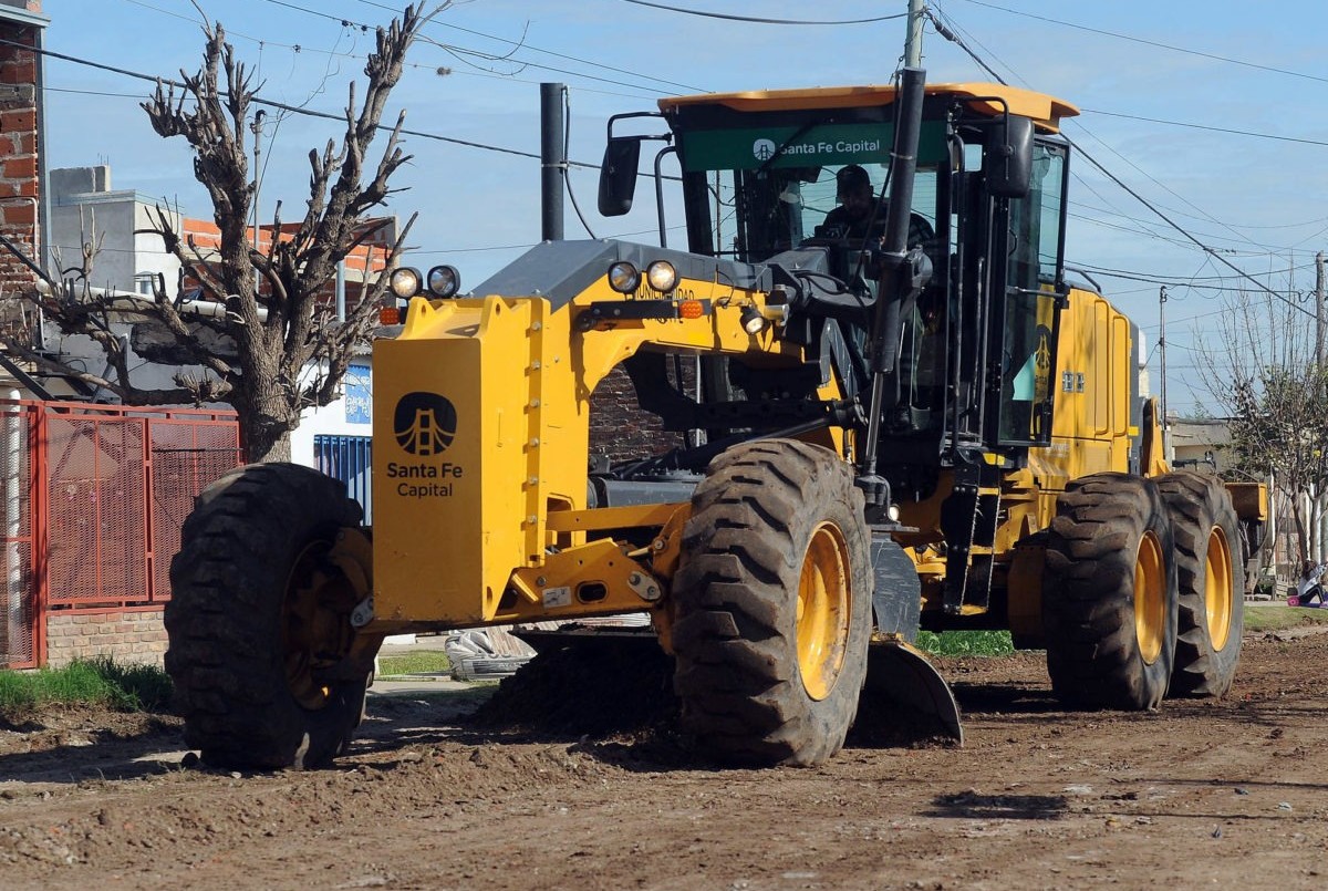 Avanzan las mejoras integrales | Información General