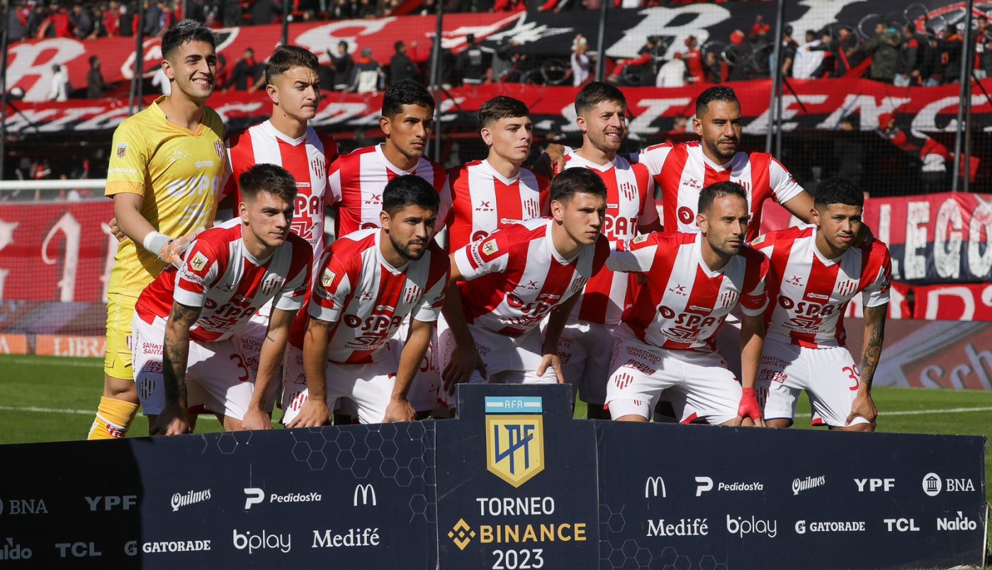 Unión empató con Newells, suma y sube | Deportes