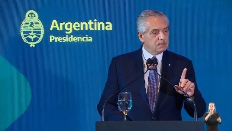 Fernández reclamó "caer con todo el peso de la ley a los peores delincuentes" | Nacionales