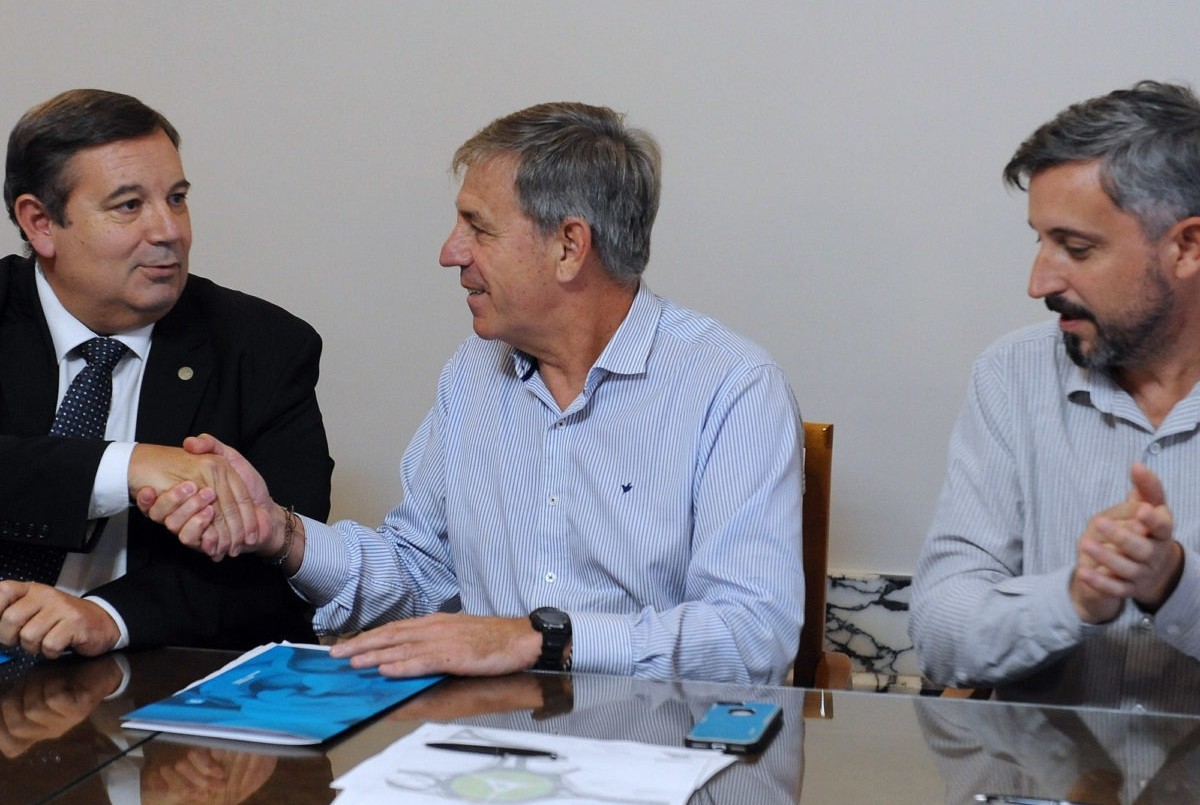 Se realizarán obras para mejorar el desplazamiento hacia Ciudad Universitaria | Información General