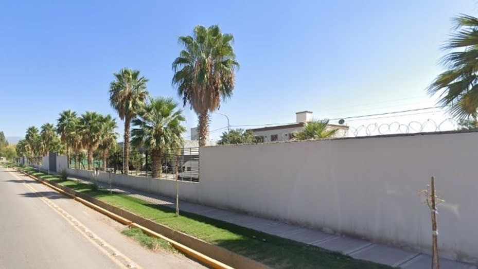 Un trabajador murió tras caer cuatro metros desde una grúa en Mendoza | Nacionales