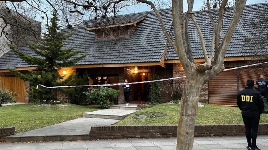 Asesinato en Padua: investigan si un policía robó una billetera y un reloj en la escena del crimen | Nacionales