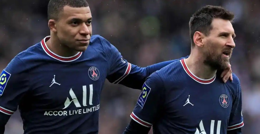 Mbappé: "Messi no tuvo el respeto que merecía en Francia" | Deportes