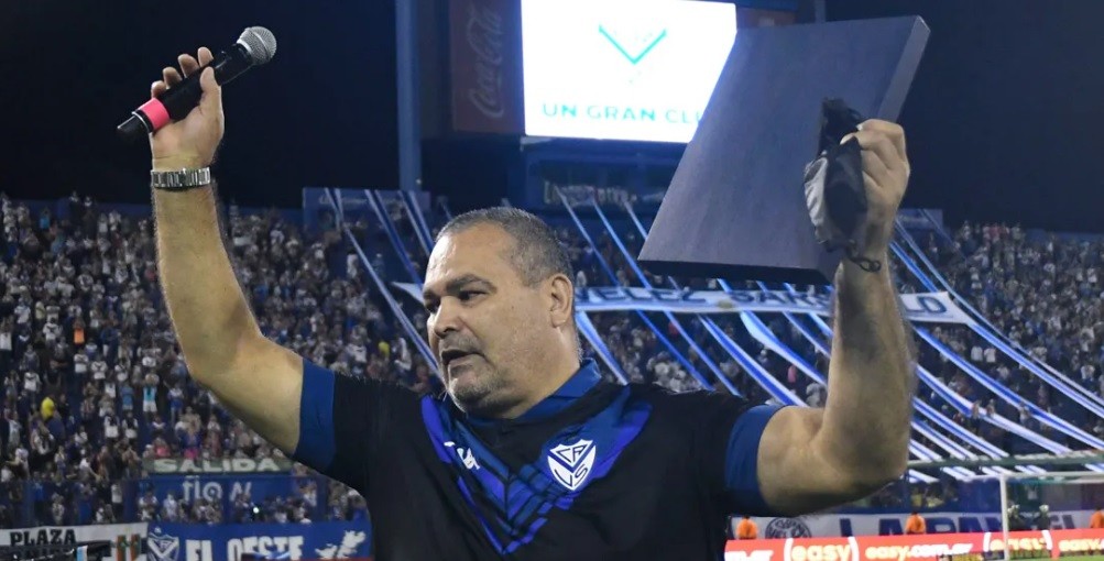 Tras la floja elección en Paraguay, Chilavert se postulará como presidente de Vélez | Deportes