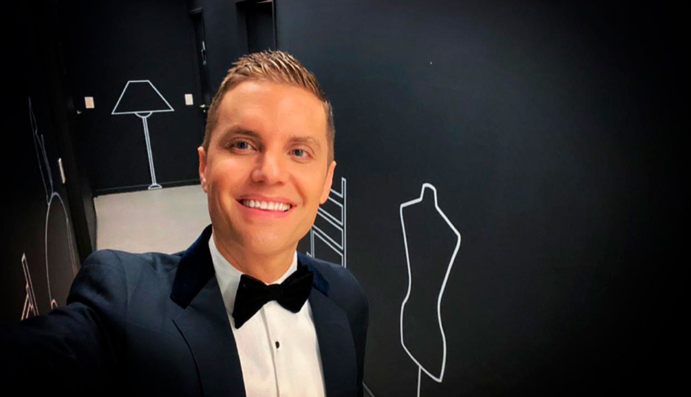 Santiago Del Moro confirmó que será el conductor de los Martín Fierro | Espectaculos