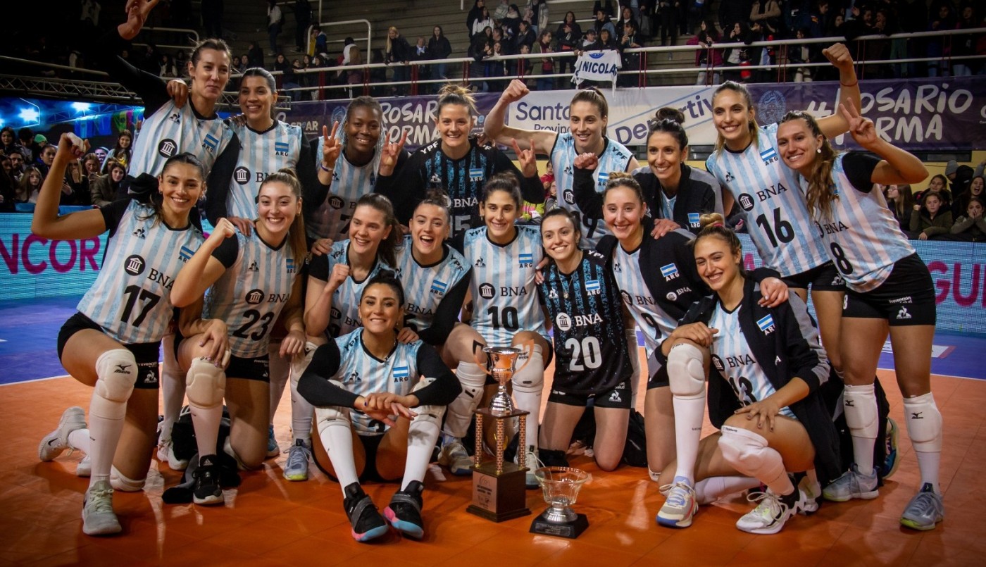 Las Panteras vencieron a Cuba en Rosario y este jueves jugarán en Rafaela | Deportes