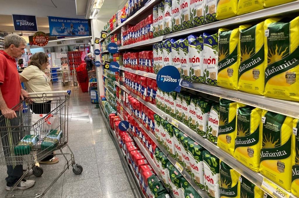La inflación de mayo fue del 7,2% en Santa Fe | Información General