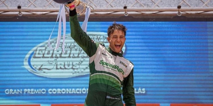 Ignacio Faín: «No se disfruta las carreras, es un trabajo muy exigente» | Deportes