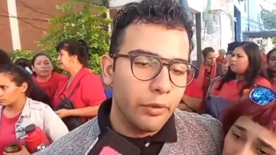 Declararon los tíos de César Sena: "Nos aseguró que no hubo ningún acto de violencia" | Nacionales