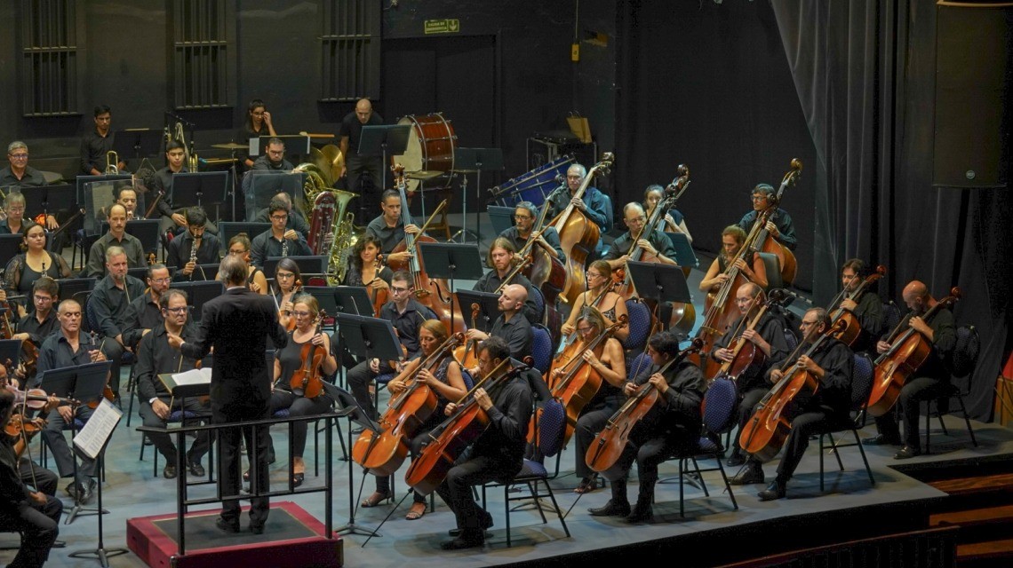 La Sinfónica y el Polifónico presentarán un concierto en la Basílica de Guadalupe | Espectaculos