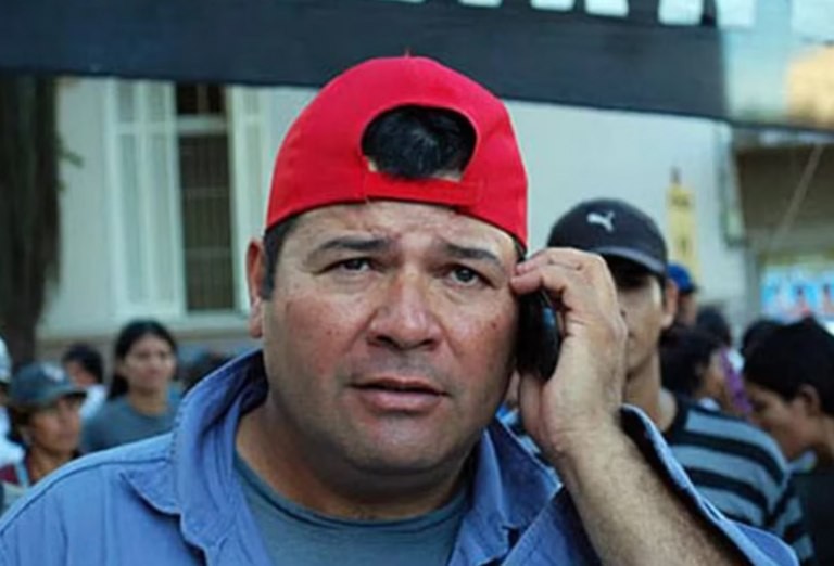 Génesis, auge y caída de Emerenciano Sena, el piquetero más temido del norte argentino | Nacionales