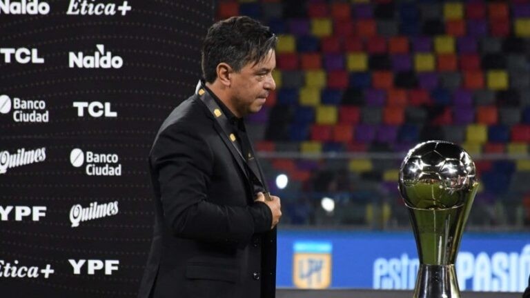 Gallardo rechazó la propuesta del Olympique de Marsella | Deportes