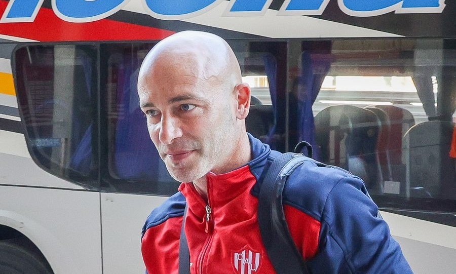 Unión: Méndez quiere que los refuerzos estén antes de que termine el torneo | Deportes