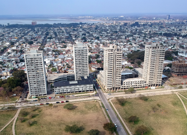 Abrió la inscripción para acceder a 368 viviendas en el Procrear Parque Federal | Información General