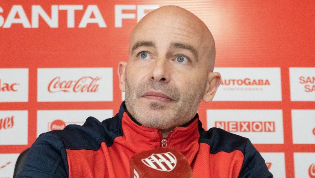 Sebastián Méndez se fue de Unión: de manera sorpresiva renunció como DT | Deportes