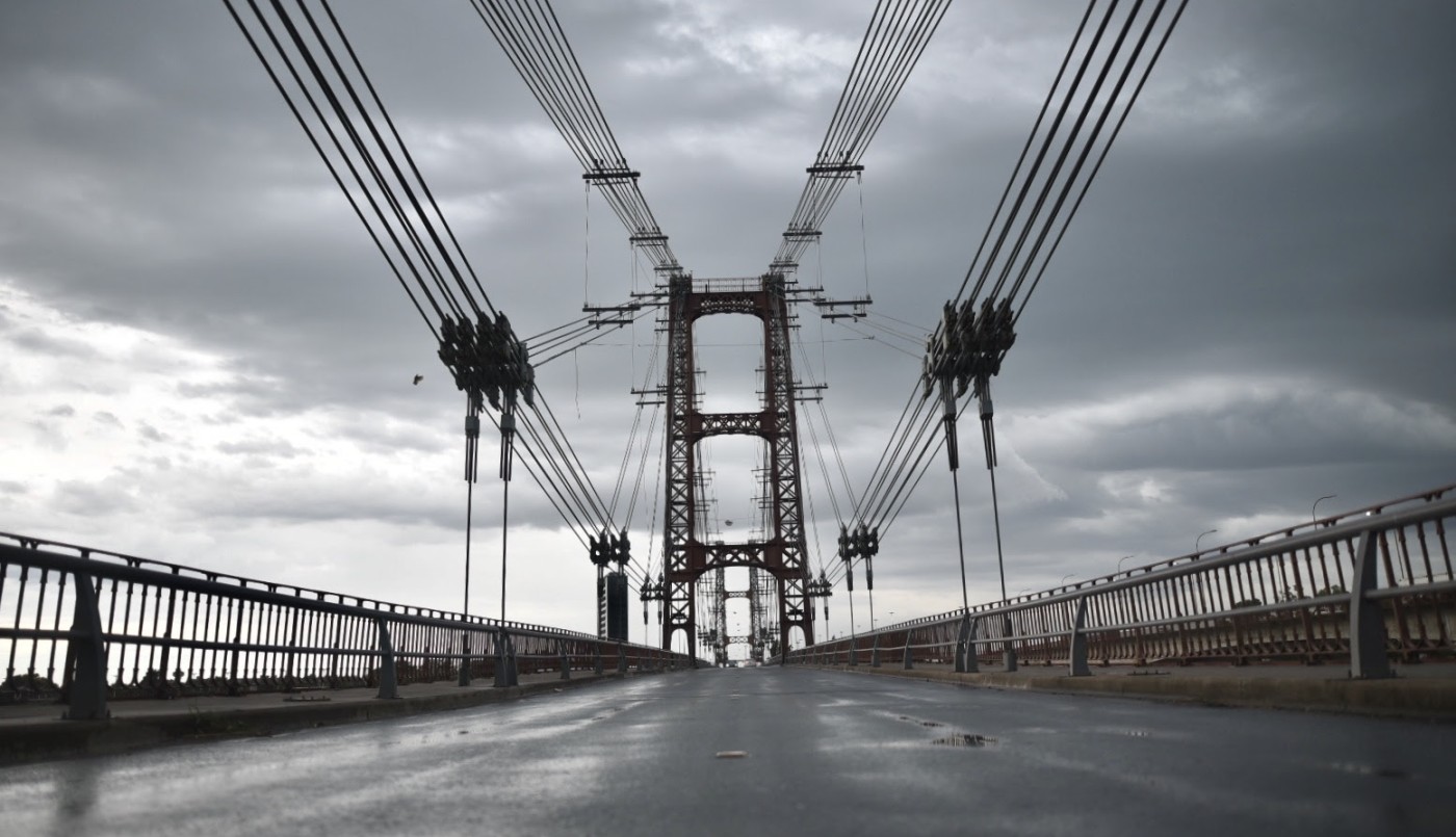 Martes con lluvia en Santa Fe | Información General