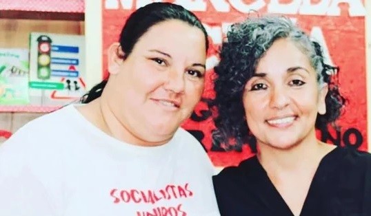 "Vi un bulto envuelto en una manta marrón y salí corriendo", dijo la asistente de Marcela Acuña | Nacionales