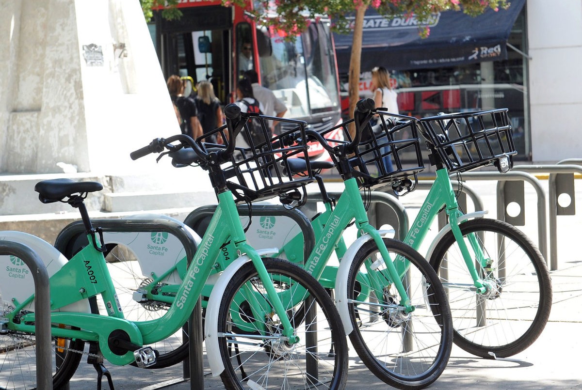 Suman 55 bicis y 10 biciestaciones en la ciudad | Noticias