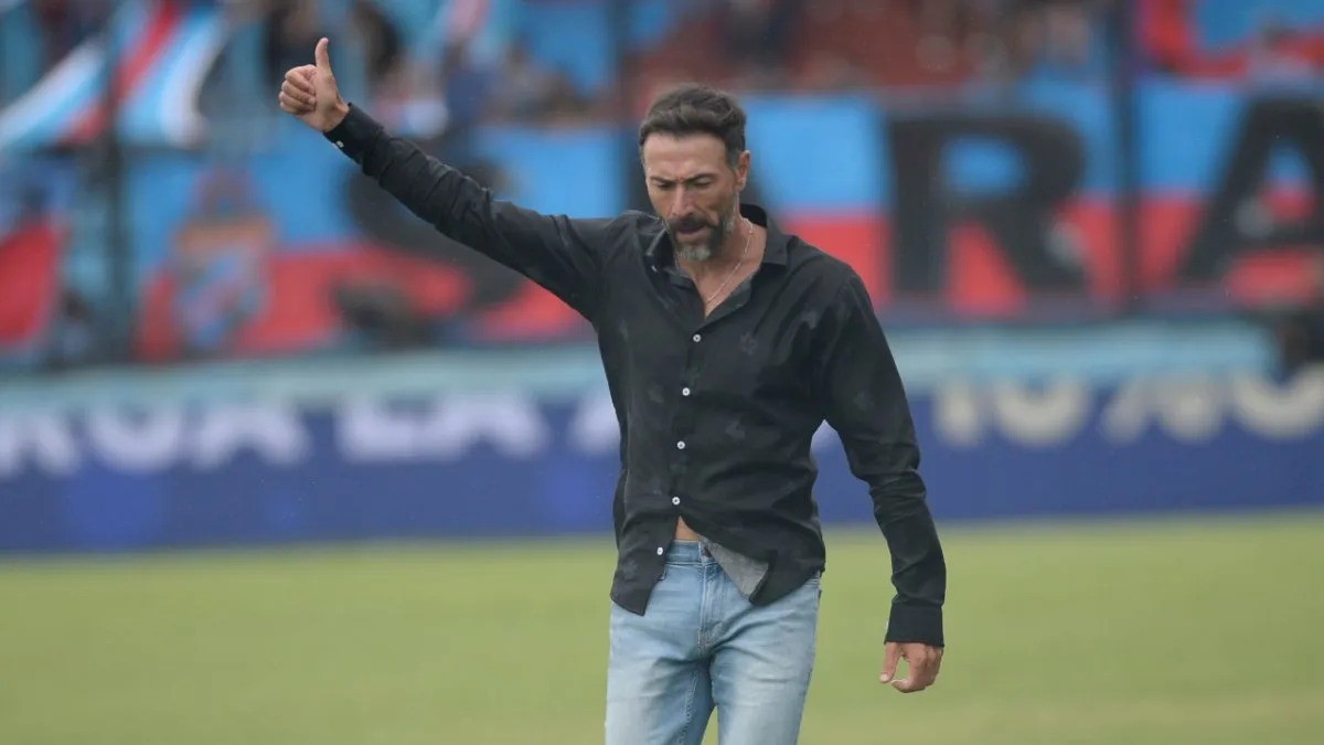 El “Kily” González se pone al frente de Unión este miércoles | Deportes