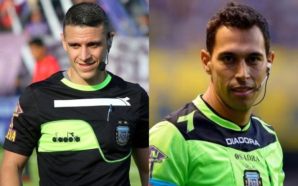 Están los árbitros para los partidos de Unión y Colón del fin de semana | Deportes