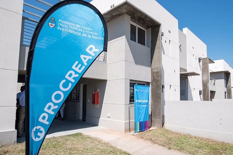 Procrear: extienden hasta fin de año la dispensa para el pago de valores de deuda | Información General