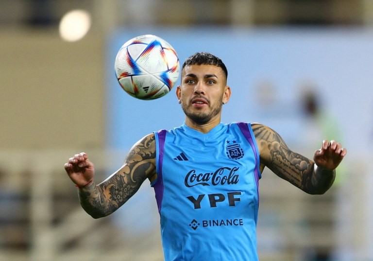 Paredes habló de los rumores sobre el Papu Gómez y su salida de la Selección | Deportes