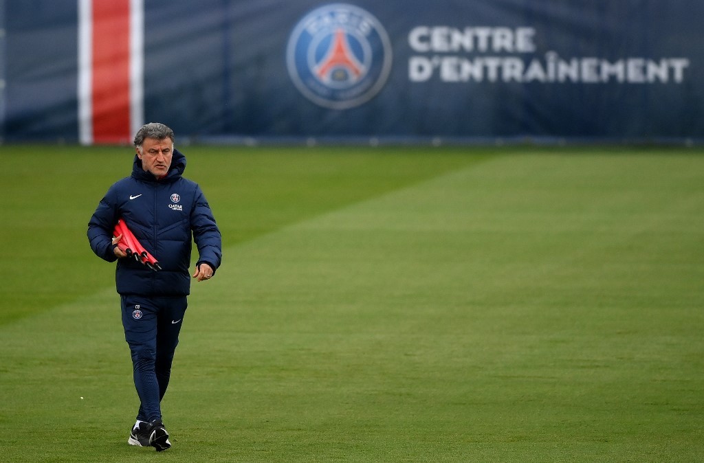 Escándalo en Francia: detuvieron al entrenador del PSG y su hijo, acusados por racismo y discriminación | Deportes