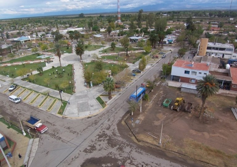 Un fuerte sismo sacudió el sur de San Juan | Nacionales