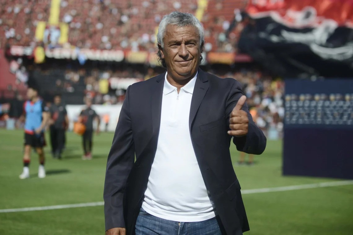 Colón recibe esta tarde a Racing en el Brigadier | Deportes