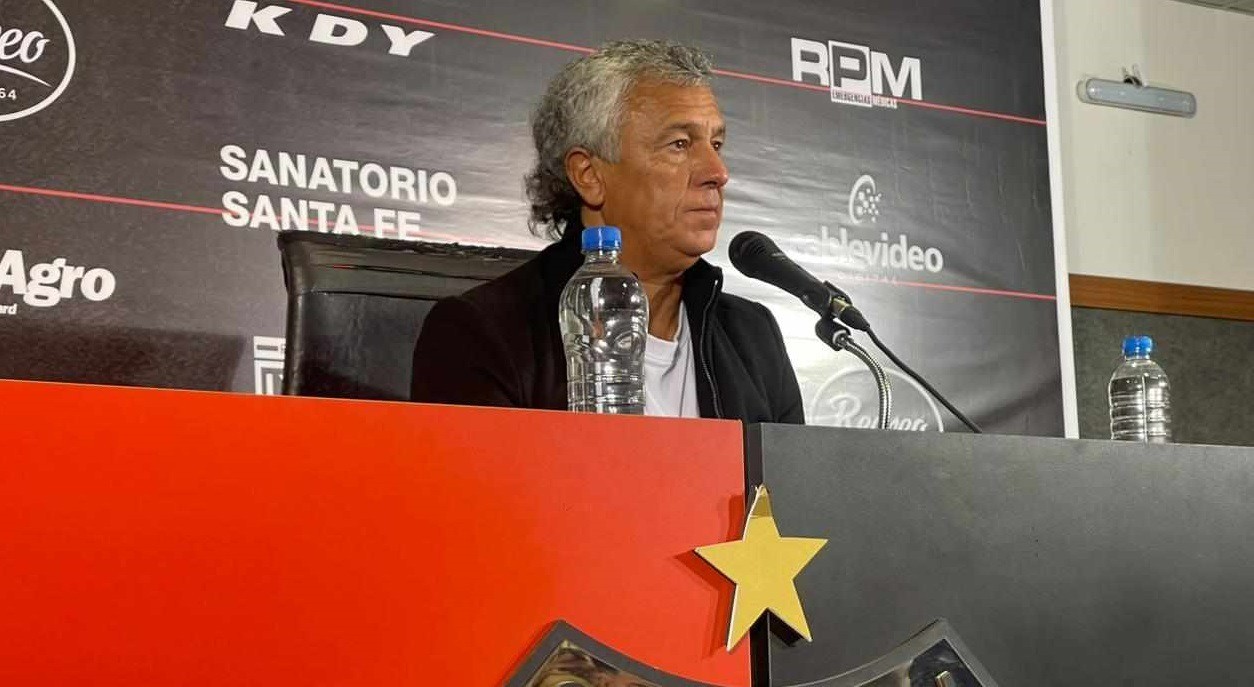 «En el ST era para que no saliéramos, empezando por mi y todo el equipo» | Deportes