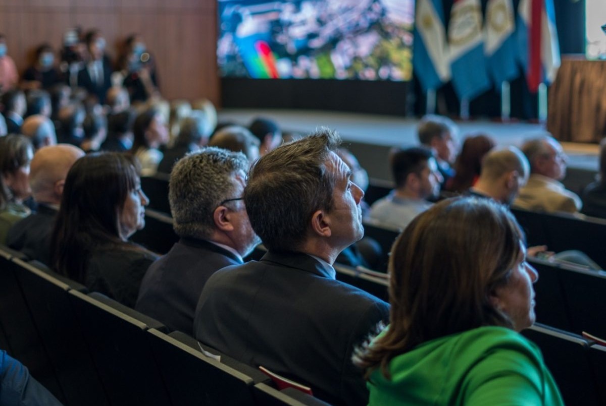 Santa Fe Capital, nuevamente en el top 10 del turismo de reuniones del país | Información General